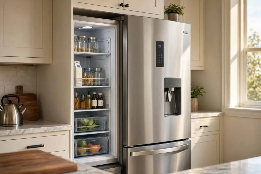 Refrigerator / Freezer repair service