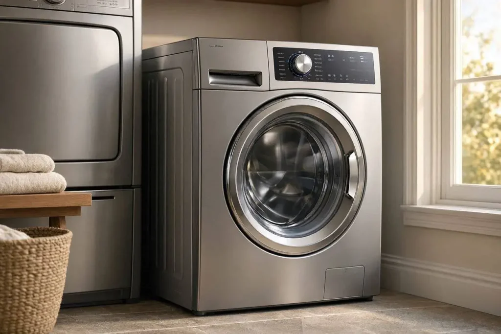 Washer repair service